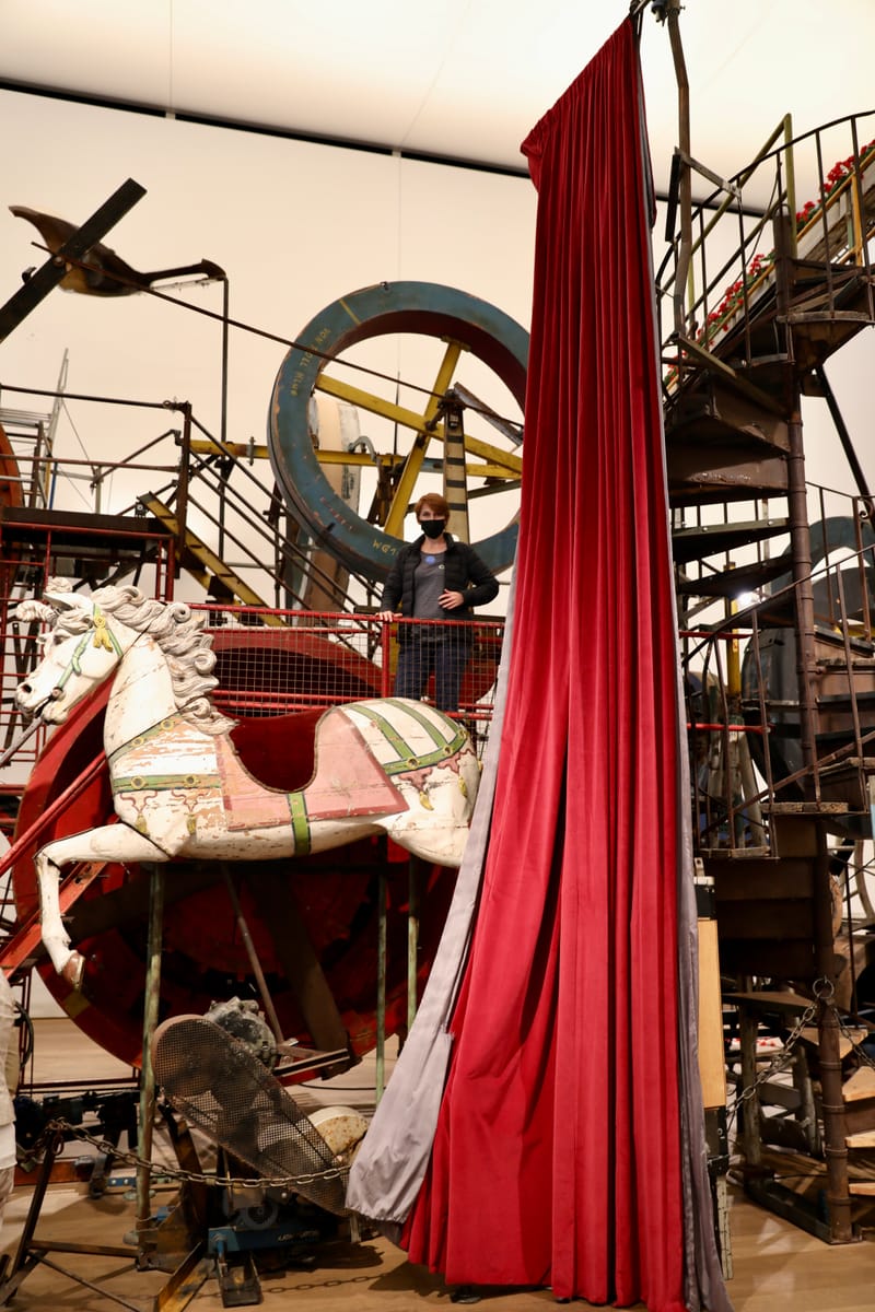 4. SUISSE 2 : BALE 2, la ville & Tinguely Museum