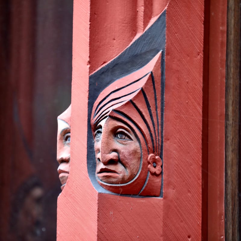 4. SUISSE 2 : BALE 2, la ville & Tinguely Museum