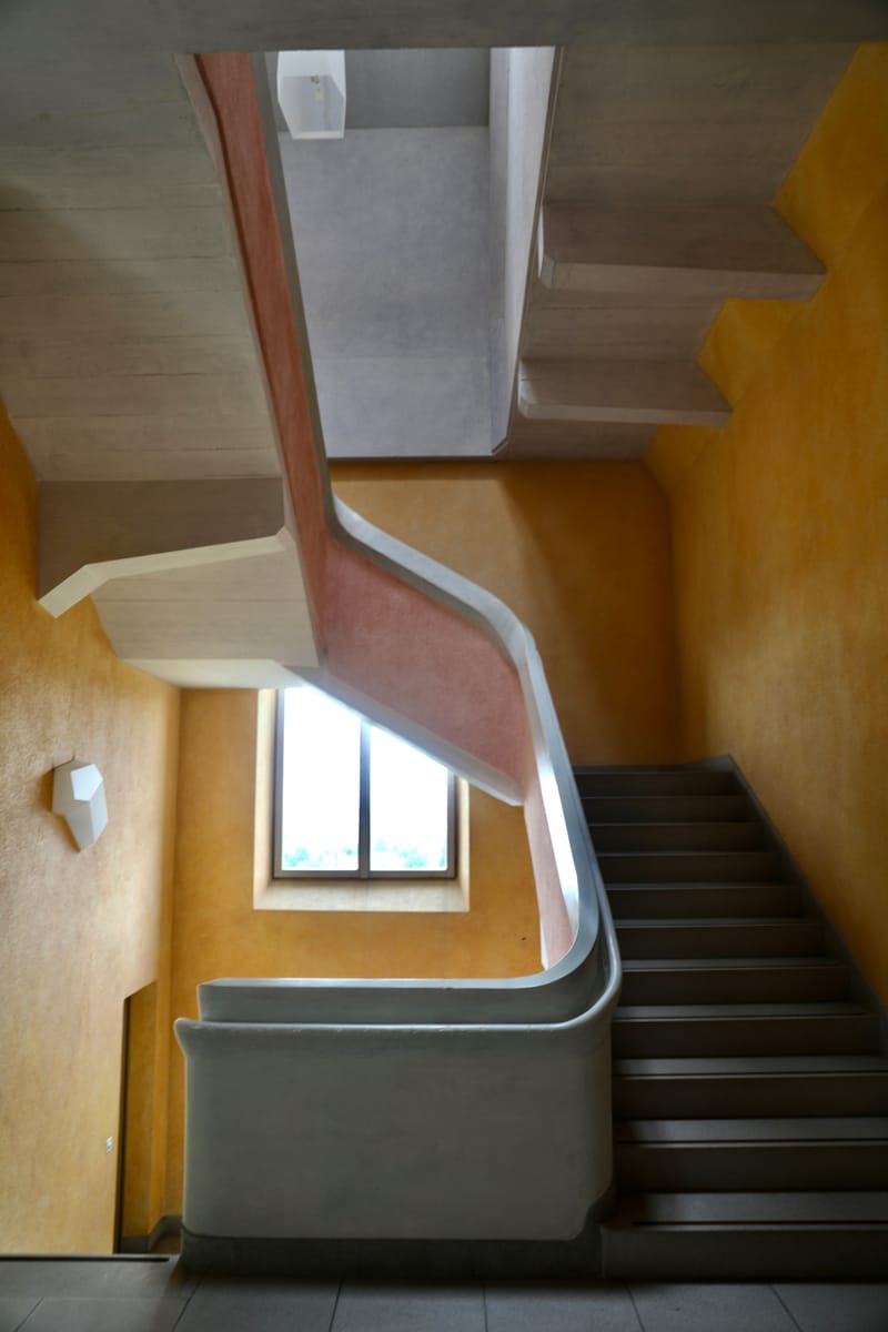 5. SUISSE 3 : BALE 3, Goetheanum & Steiner (à Dornach)