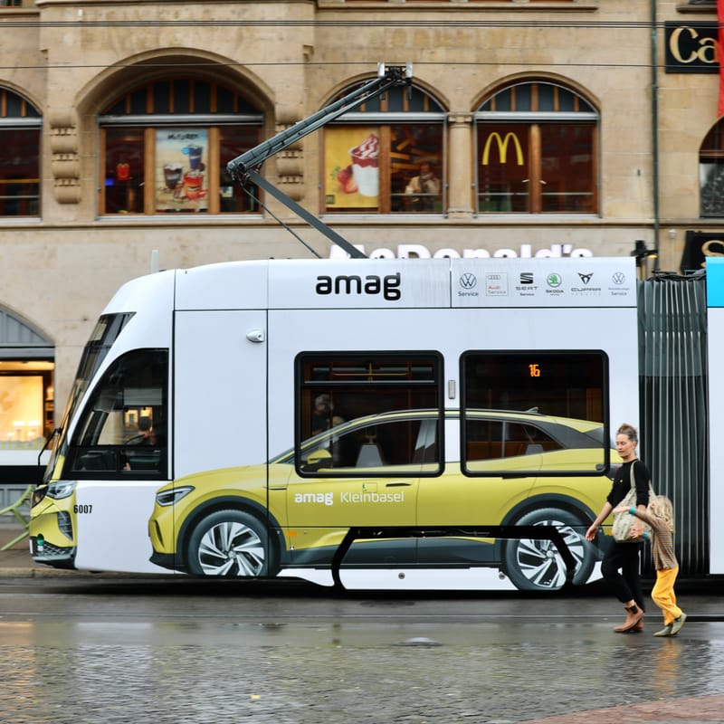 4. SUISSE 2 : BALE 2, la ville & Tinguely Museum