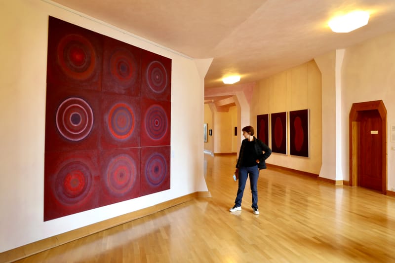 5. SUISSE 3 : BALE 3, Goetheanum & Steiner (à Dornach)