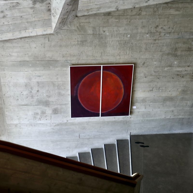 5. SUISSE 3 : BALE 3, Goetheanum & Steiner (à Dornach)