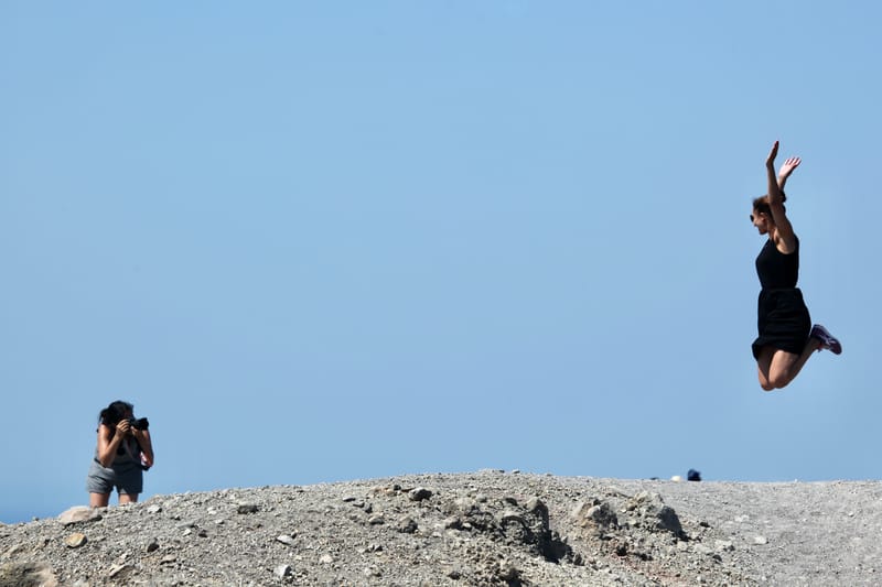 11. GRECE : Des Inconnus en terre hélène (VTL)