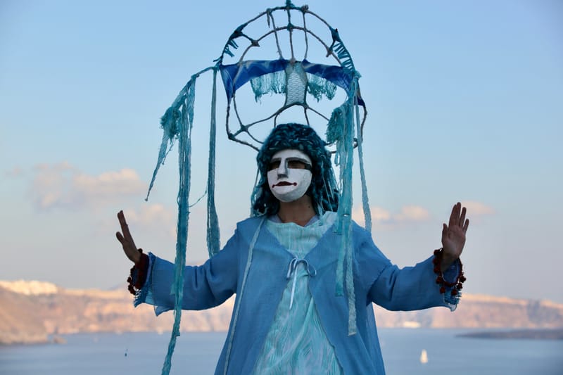 11. GRECE : Des Inconnus en terre hélène (VTL)