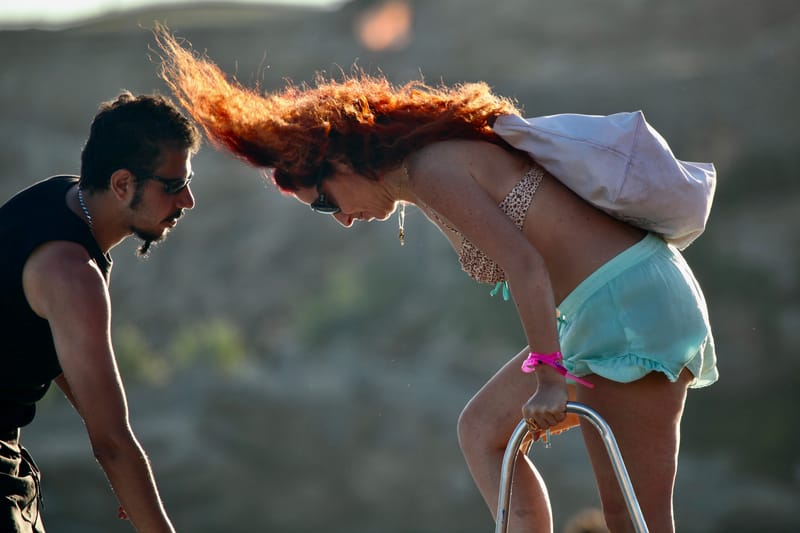 11. GRECE : Des Inconnus en terre hélène (VTL)