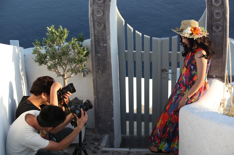 11. GRECE : Des Inconnus en terre hélène (VTL)