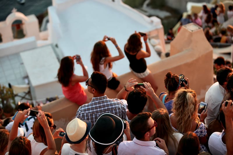 11. GRECE : Des Inconnus en terre hélène (VTL)