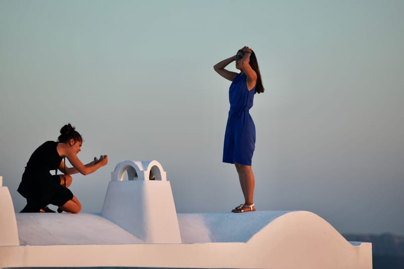 11. GRECE : Des Inconnus en terre hélène (VTL)