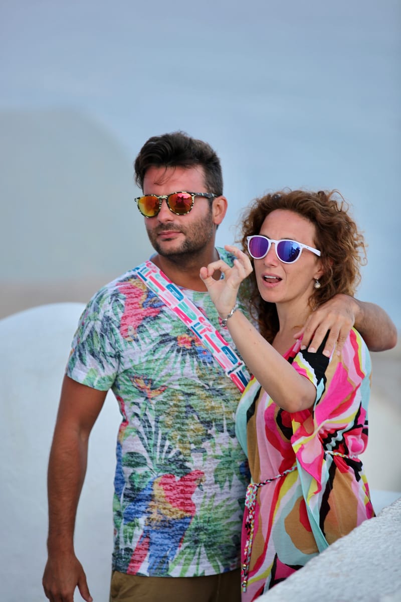 11. GRECE : Des Inconnus en terre hélène (VTL)