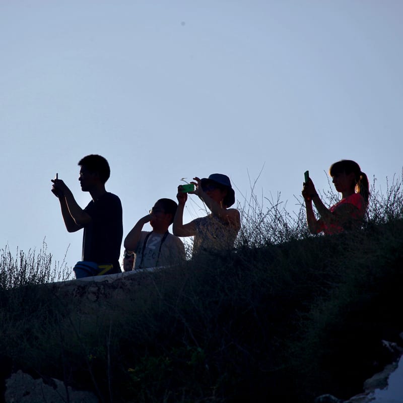 11. GRECE : Des Inconnus en terre hélène (VTL)