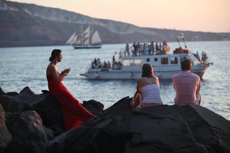 11. GRECE : Des Inconnus en terre hélène (VTL)