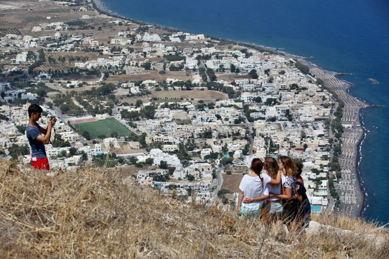 11. GRECE : Des Inconnus en terre hélène (VTL)