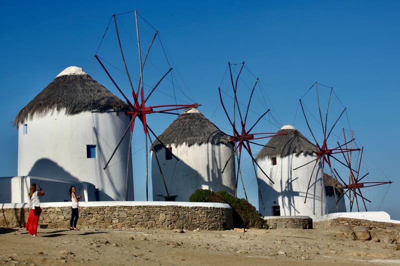 11. GRECE : Des Inconnus en terre hélène (VTL)