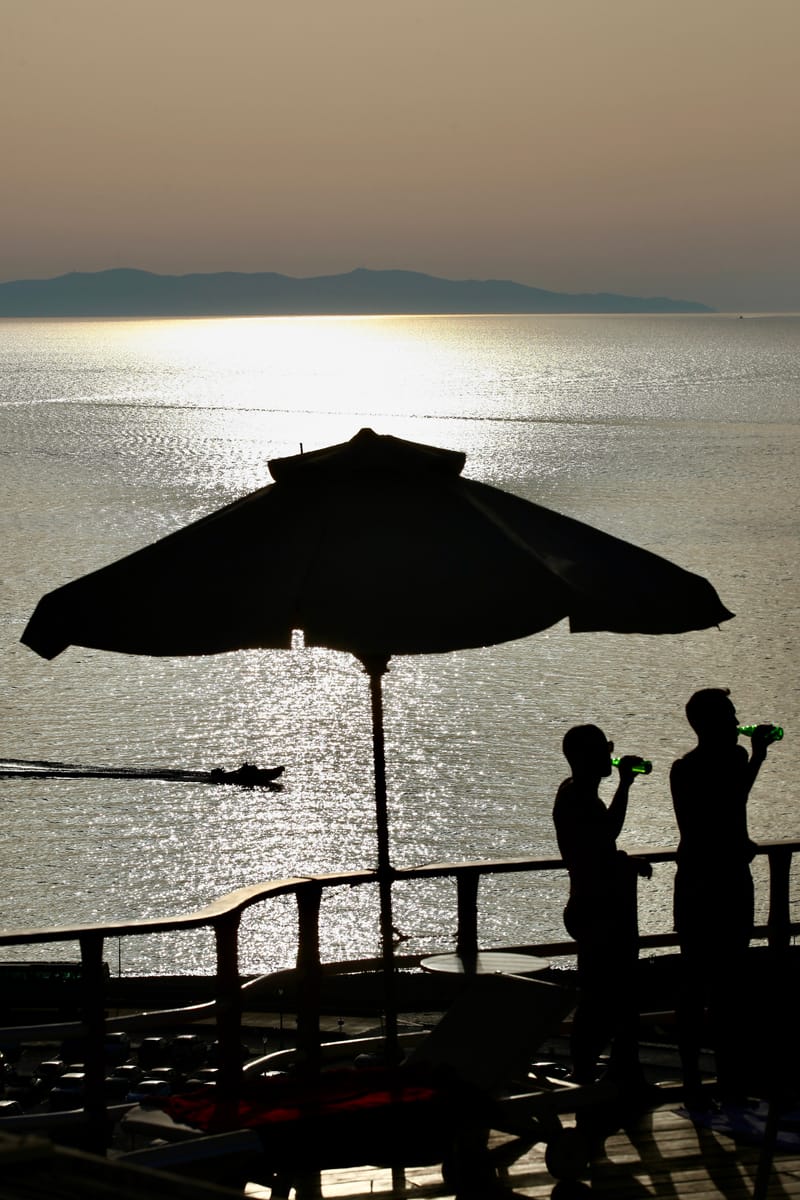 11. GRECE : Des Inconnus en terre hélène (VTL)