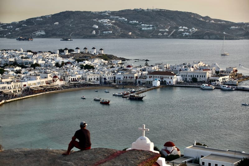 11. GRECE : Des Inconnus en terre hélène (VTL)