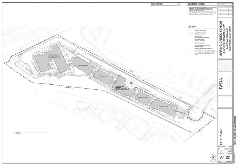 Senior Living Facility - San Diego