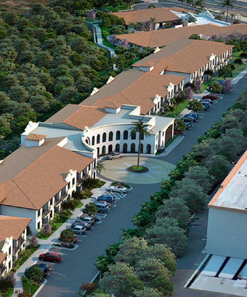 Senior Living Facility - San Diego