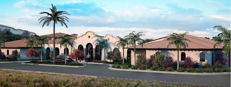 Senior Living Facility - San Diego