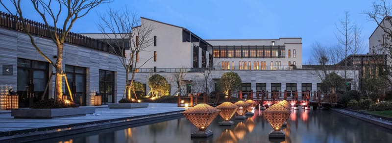 Hyatt Regency - Shanghai China