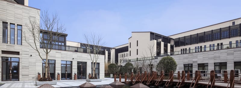 Hyatt Regency - Shanghai China