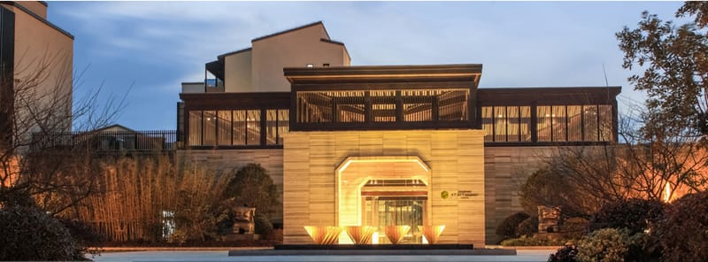 Hyatt Regency - Shanghai China