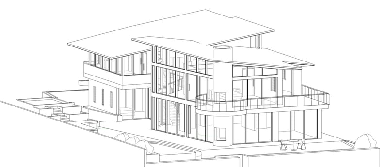 Residential Project - Del Mar CA