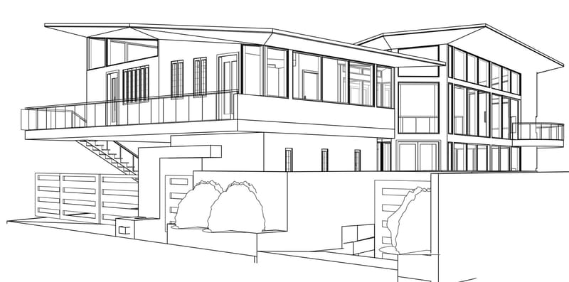 Residential Project - Del Mar CA