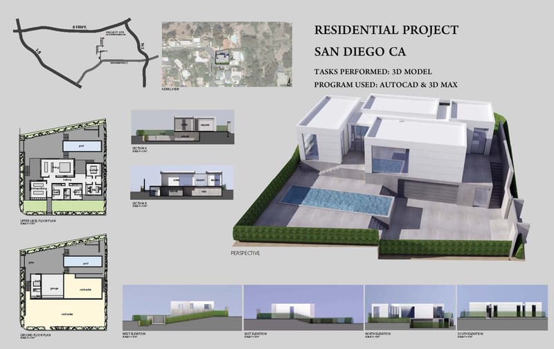Residential Project - San Diego
