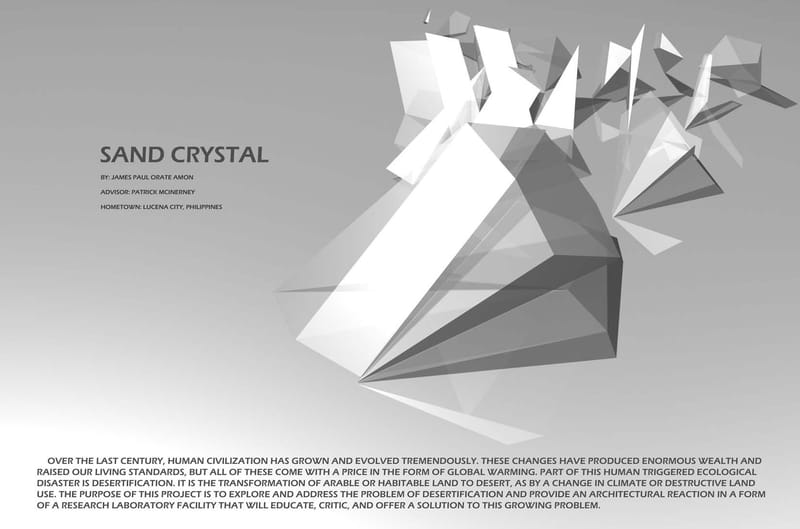 Selected Portfolio - Architecture School