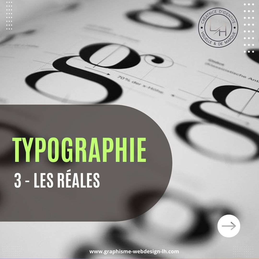 Découvrez les réales, l'essence de la typographie classique | Astuces de design et exercices pratiques pour maîtriser leur utilisation