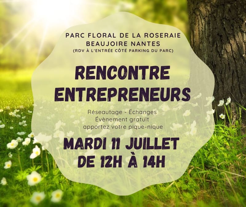 3ème rencontre : Le rassemblement des entrepreneurs