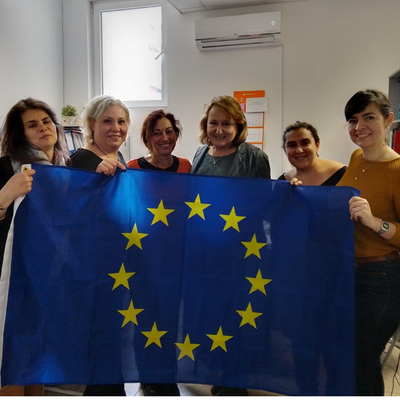 ACTIVIDADES EN BULGARIA