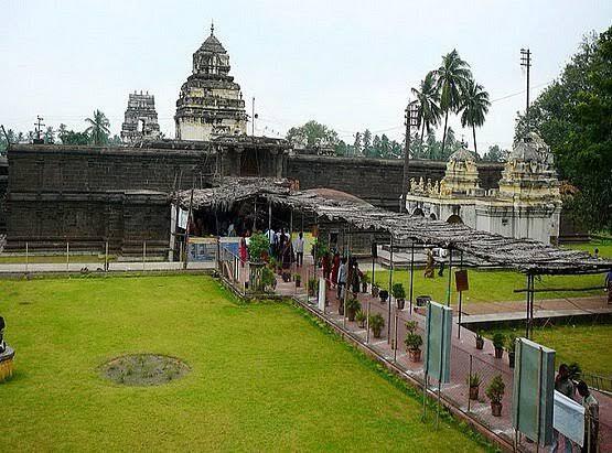 Bheemeswara Swamy Temple - Drakhsharamam