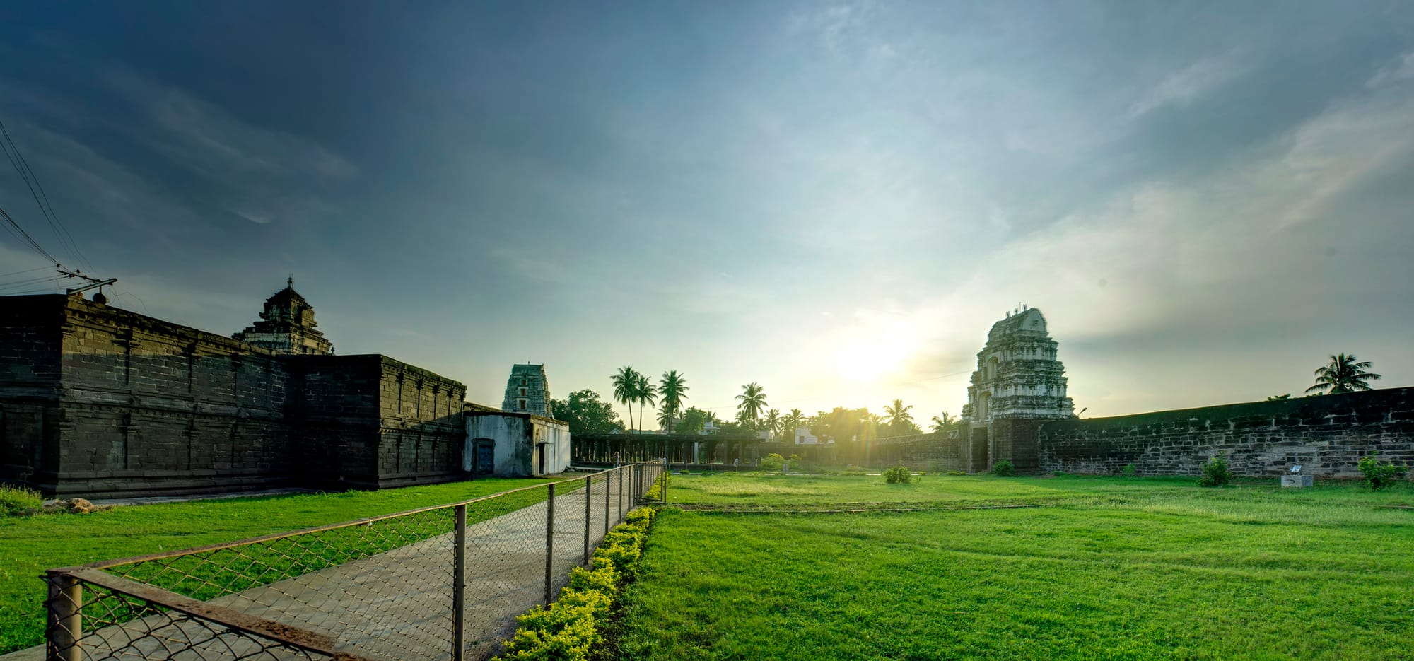 Bheemeswara Swamy Temple - Drakhsharamam