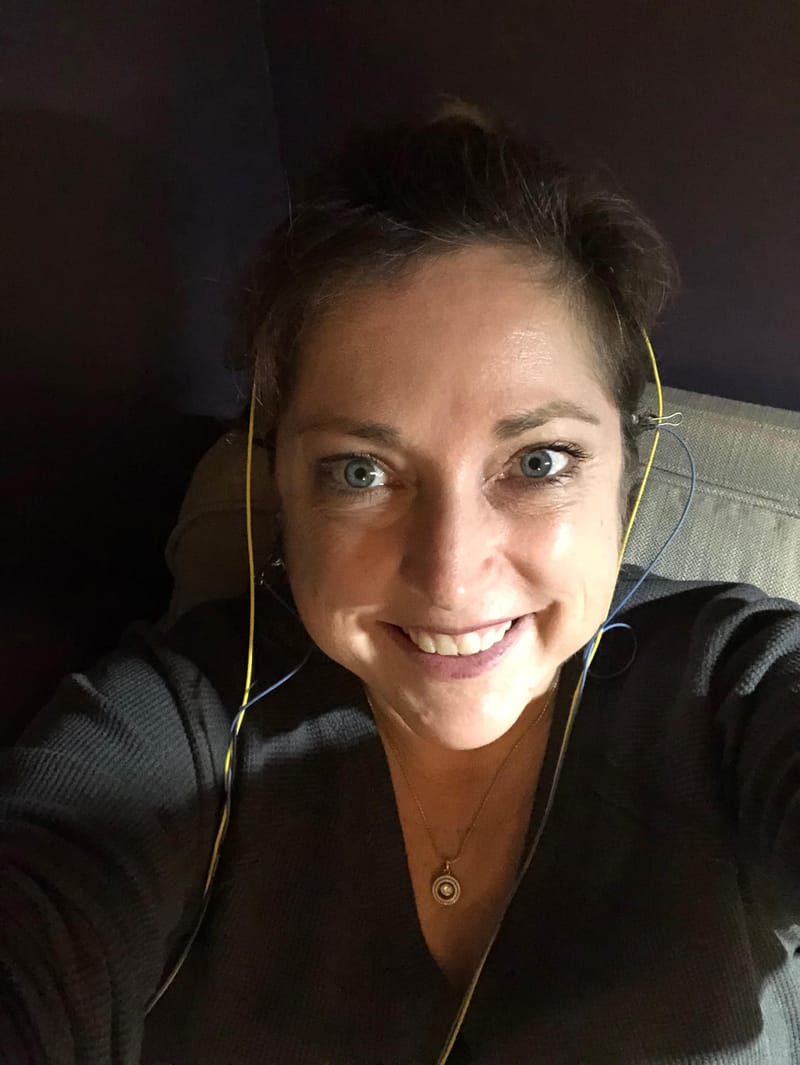 Presenting Somatic Experiencing skills to Neurofeedback Providers