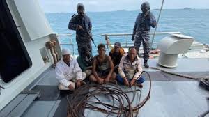 Maritime Security and Piracy