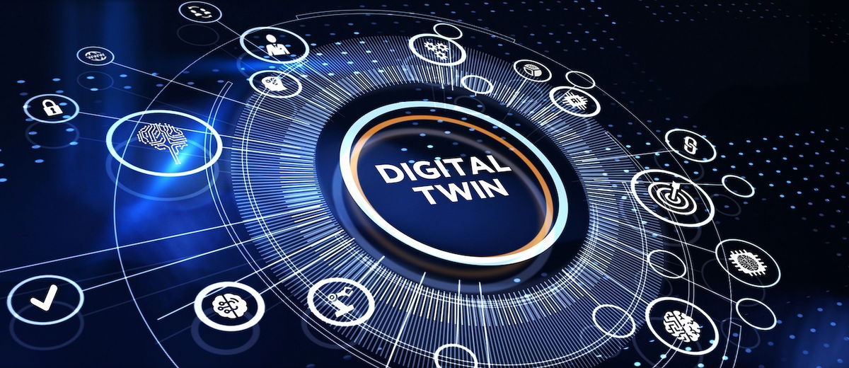 Digitisation, big data, digital twins development for all processes.