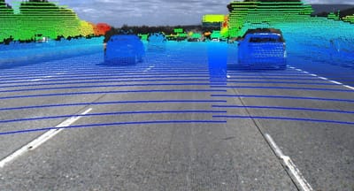 NEW TECHNOLOGY Lidar