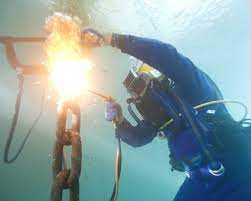 Under Water Welding &amp; Cutting