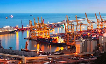 Gas Terminals Management &amp; Operations