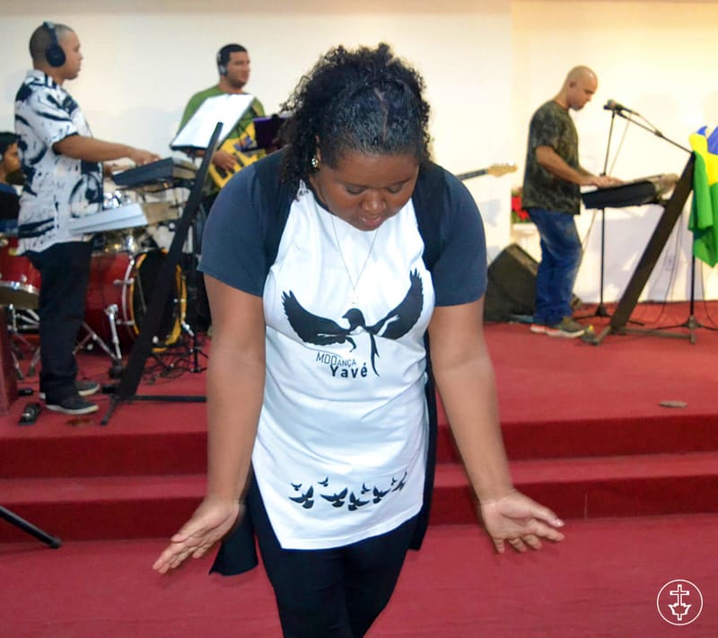 CELEBRANDO A FAMÍLIA EBENÉZER