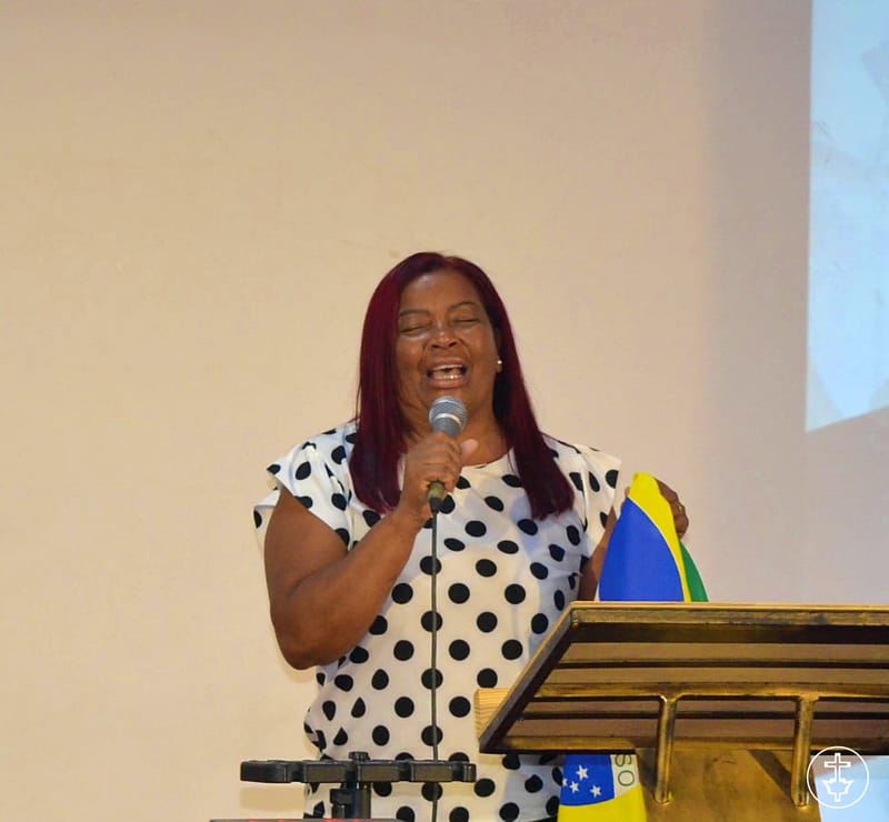 CELEBRANDO A FAMÍLIA EBENÉZER