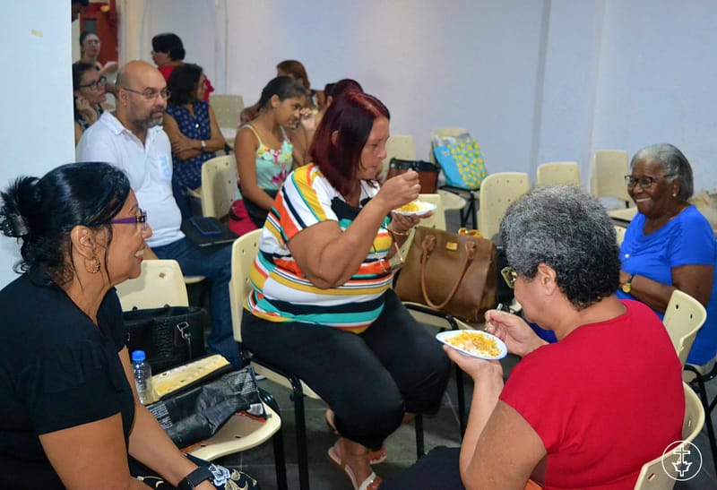 CELEBRANDO A FAMÍLIA EBENÉZER