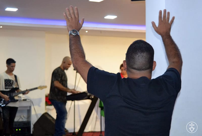 CELEBRANDO A FAMÍLIA EBENÉZER