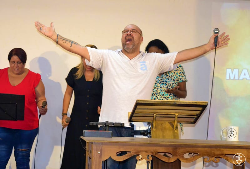 CELEBRANDO A FAMÍLIA EBENÉZER