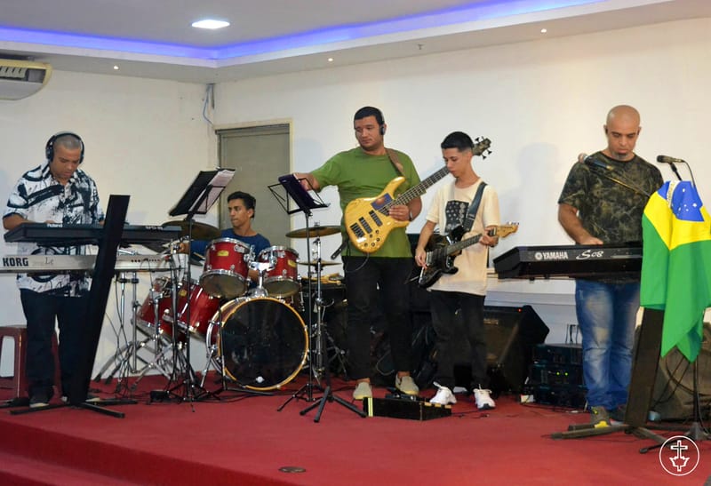 CELEBRANDO A FAMÍLIA EBENÉZER