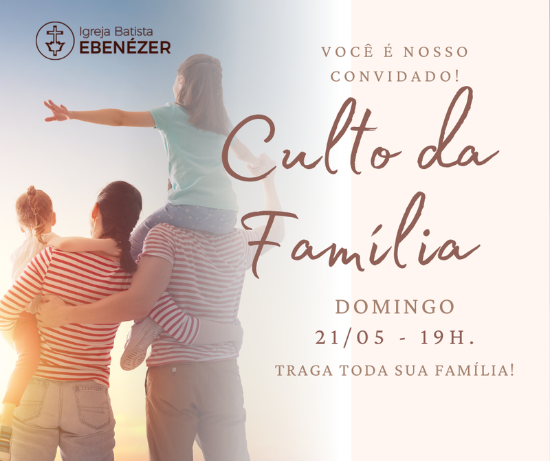 Culto da Família
