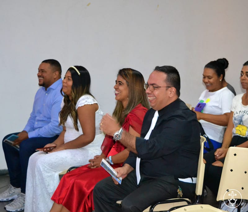 Formatura de casais