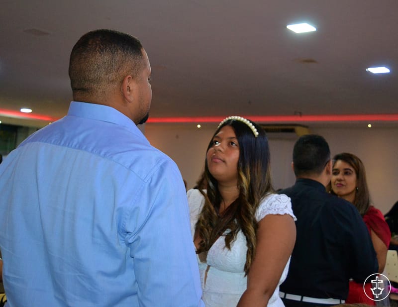 Formatura de casais