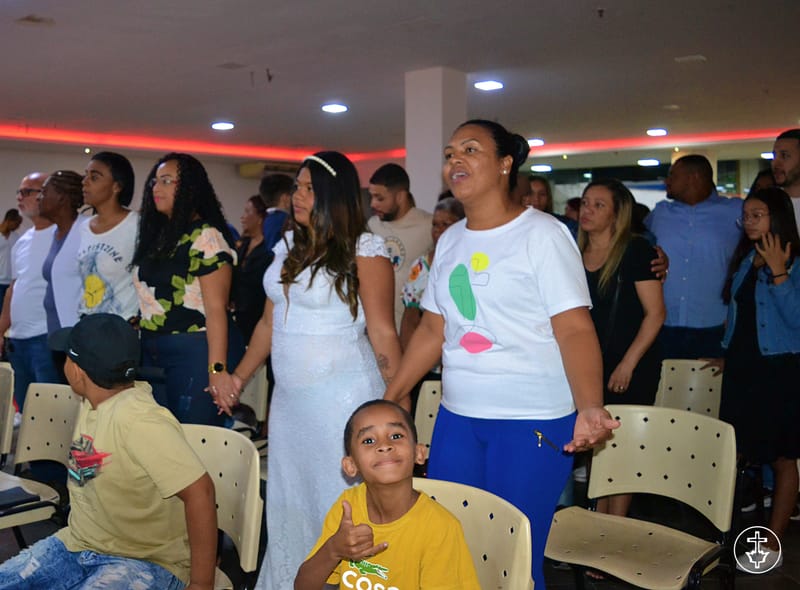 Formatura de casais